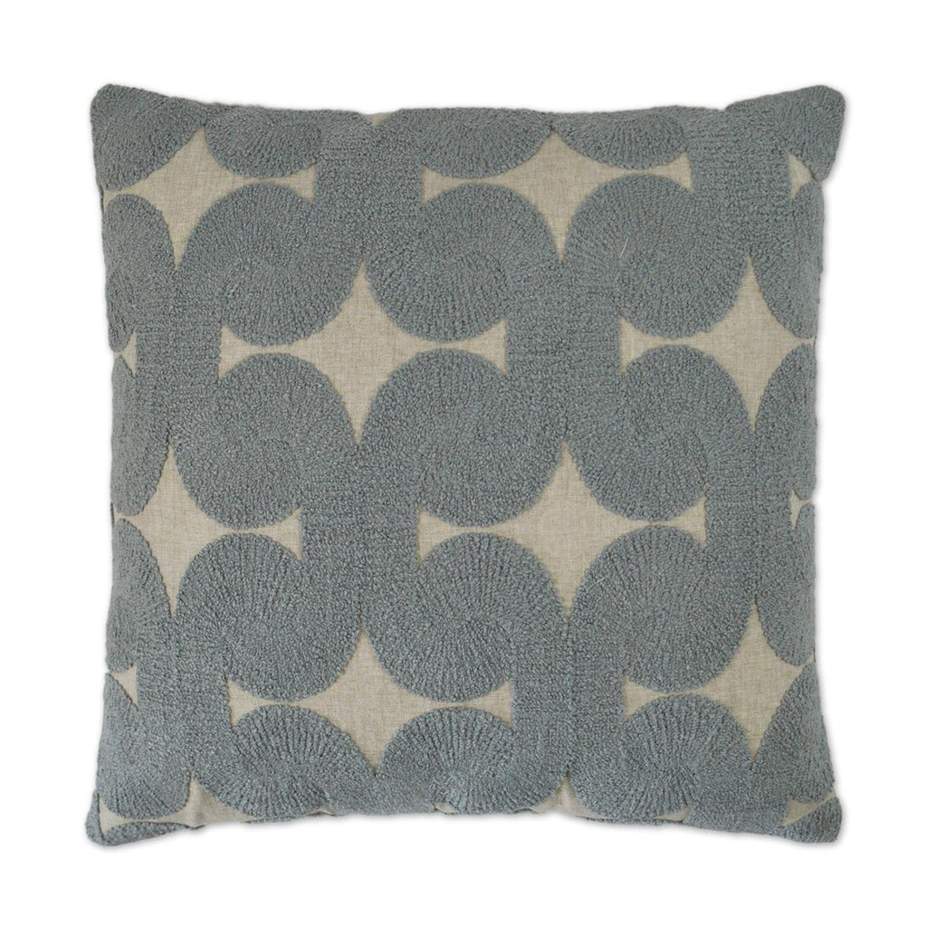 D.V. Kap Home Posh Den Mist 24" x 24" Pillow Cover