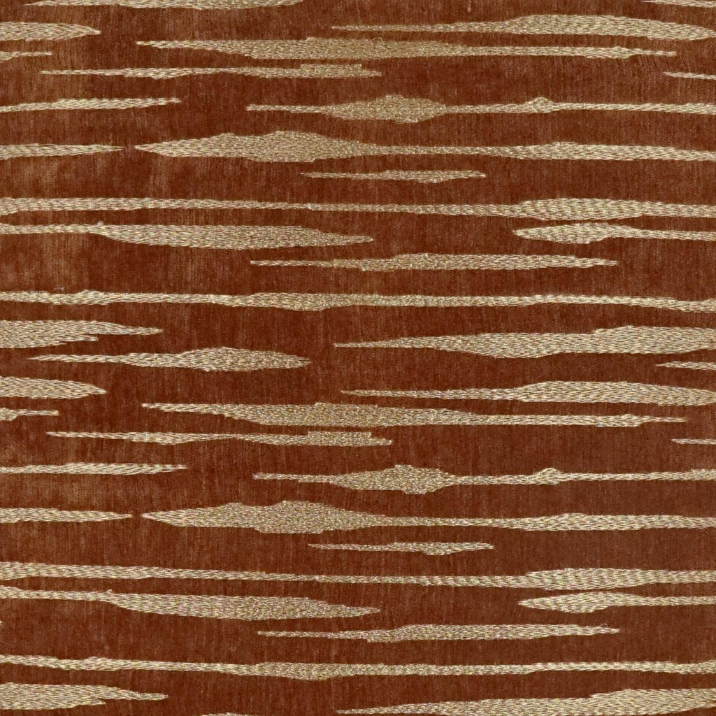 D.V. Kap Home Davos Rust  Fabric