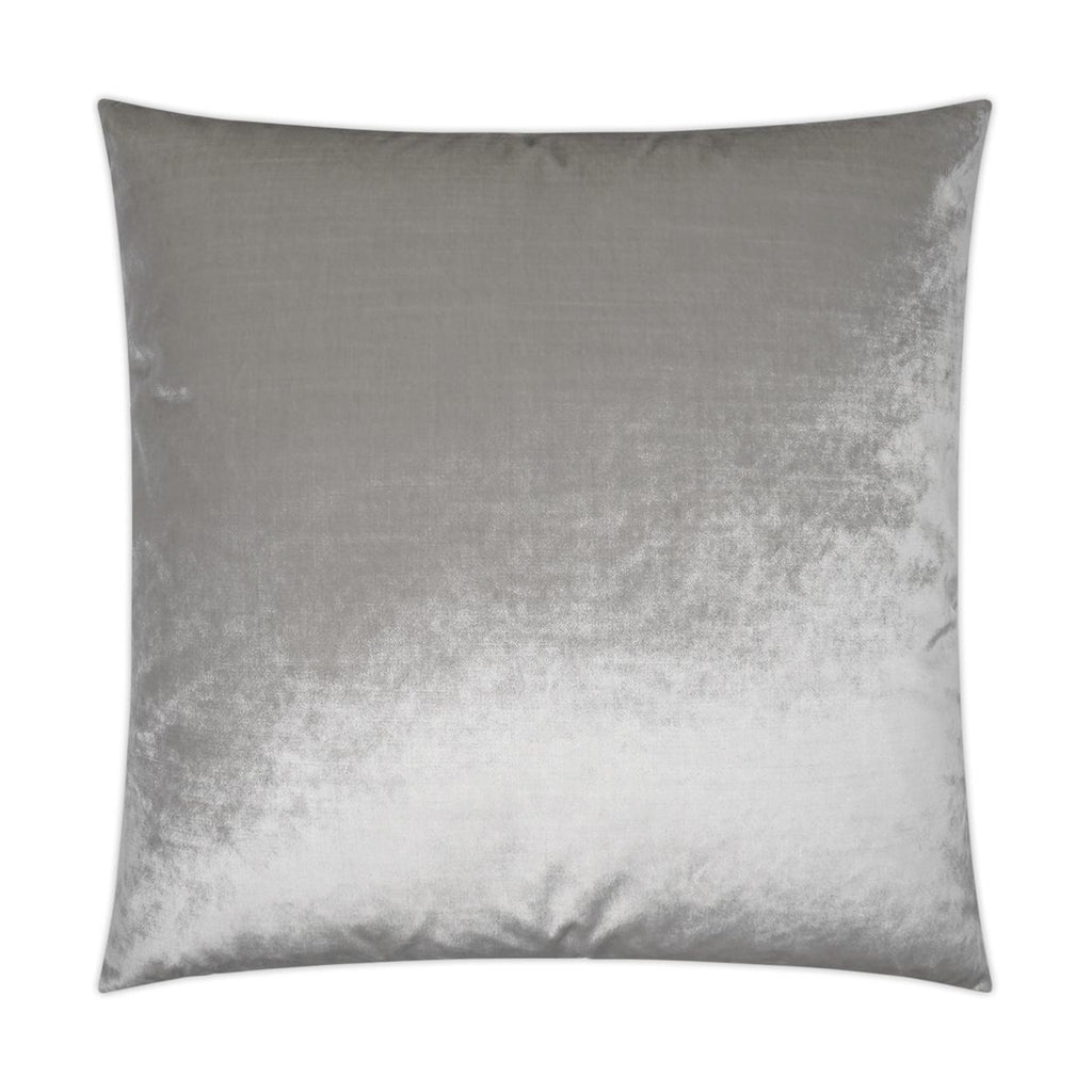 D.V. Kap Home Mixology Graphite 24" x 24" Pillow Cover