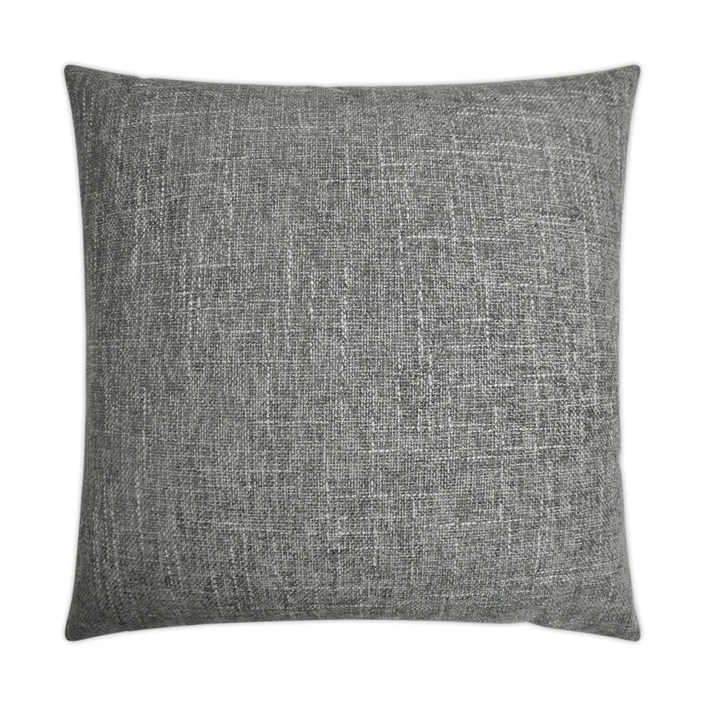 D.V. Kap Home Mixology Graphite 24" x 24" Pillow Cover