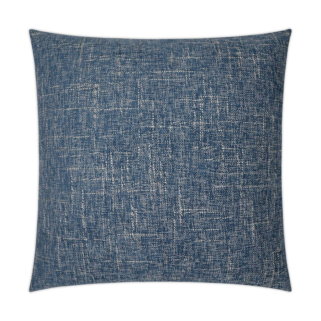 D.V. Kap Home Mixology Indigo 24" x 24" Pillow Cover