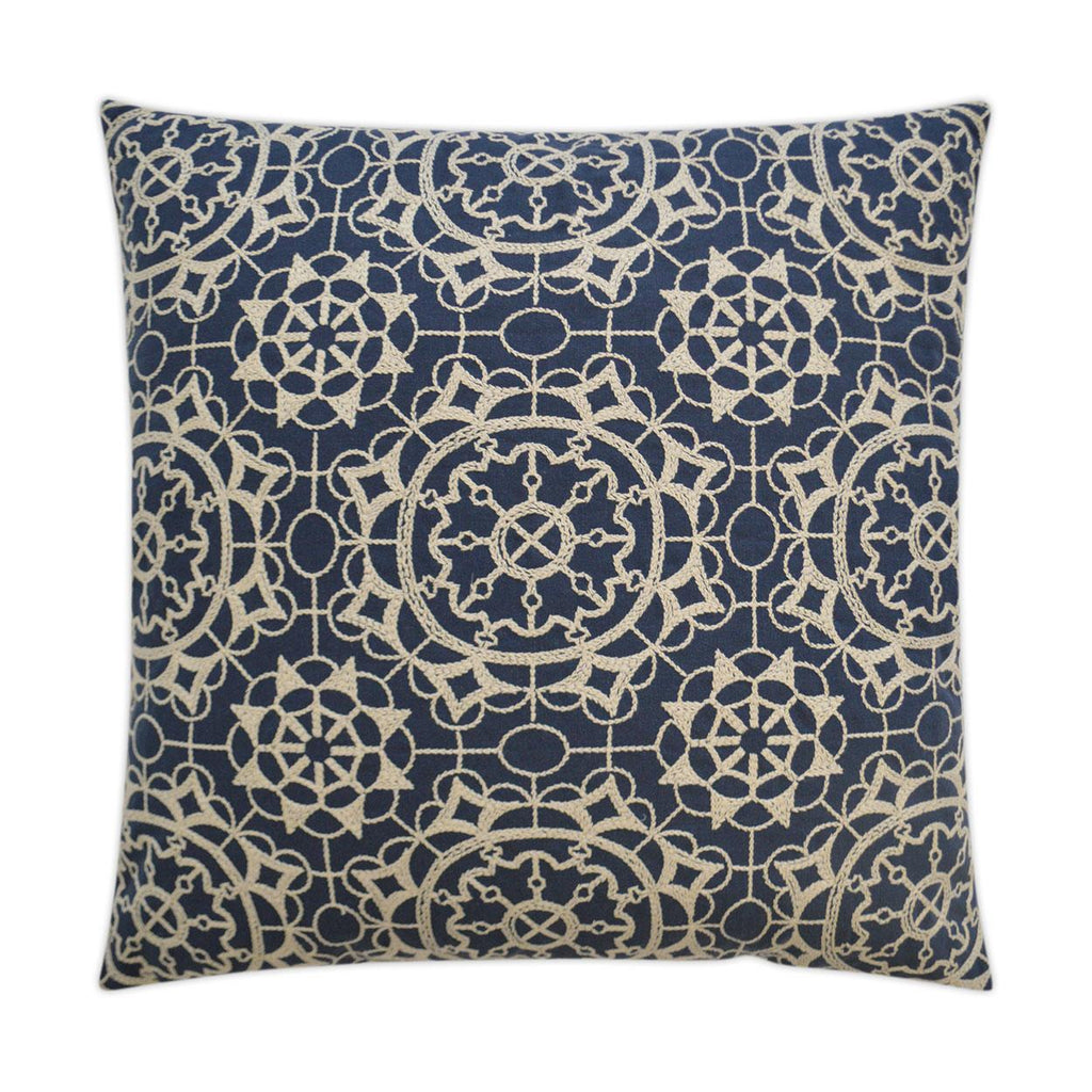 D.V. Kap Home Elevate Global 24" x 24" Pillow Cover