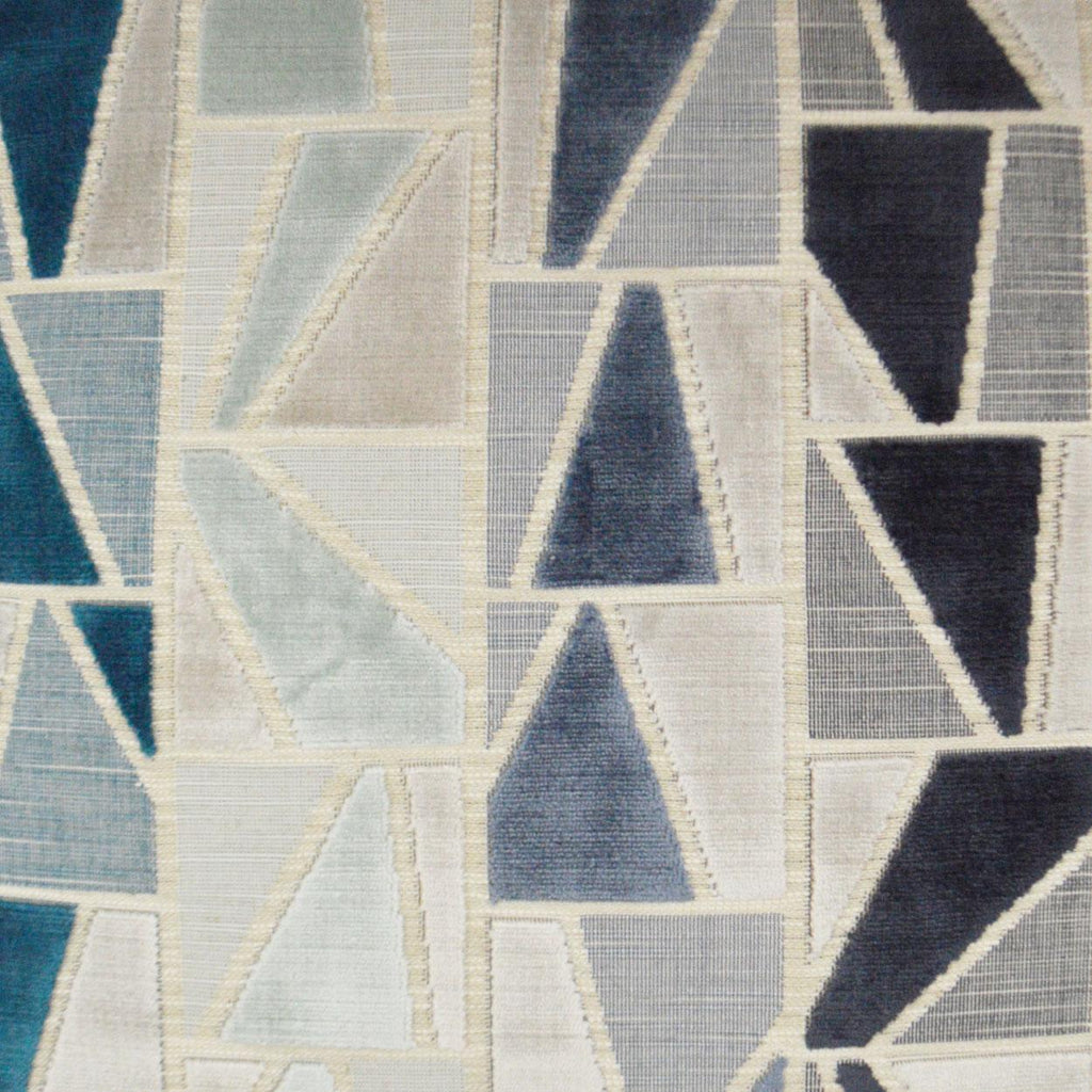 D.V. Kap Home Zander Transitional, Geometric  Fabric