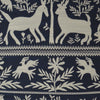 D.V. Kap Home Zola Indigo Fabric