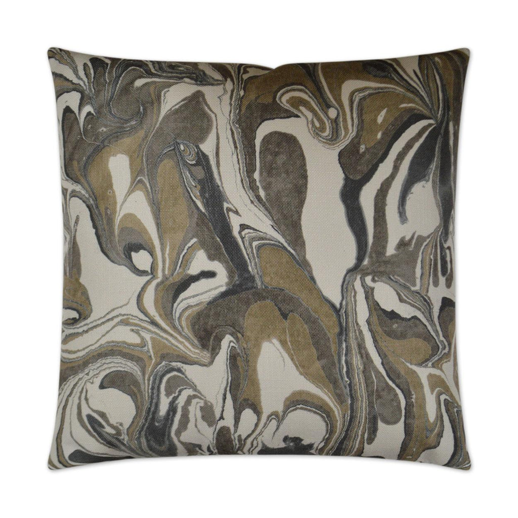 D.V. Kap Home Jada Truffle 24" x 24" Pillow Cover