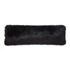 D.V. Kap Home Fur Bolster Black Fox 14