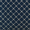 D.V. Kap Home Crossroads Nautical, Geometric Fabric