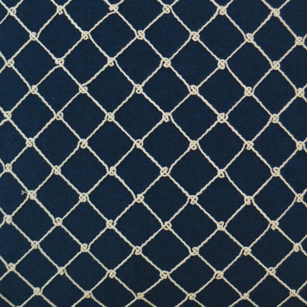 D.V. Kap Home Crossroads Nautical, Geometric  Fabric