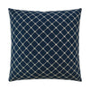 D.V. Kap Home Crossroads Nautical, Geometric 24