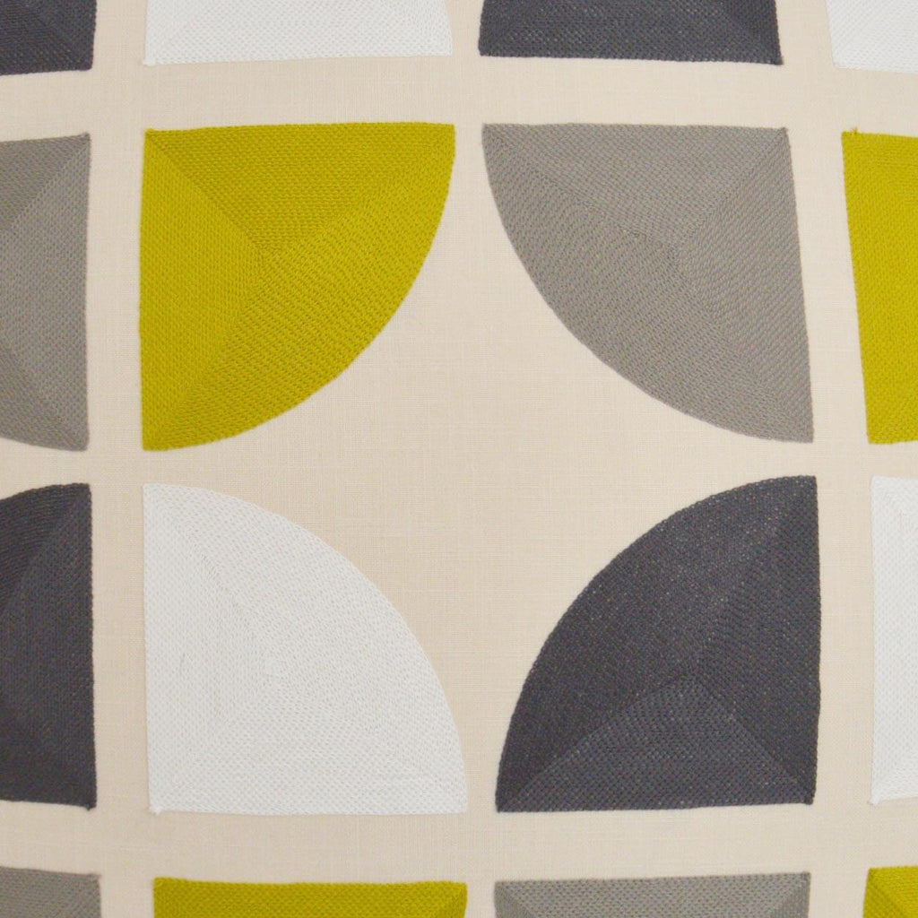 D.V. Kap Home Sunclipse Modern, Circular - Dots  Fabric