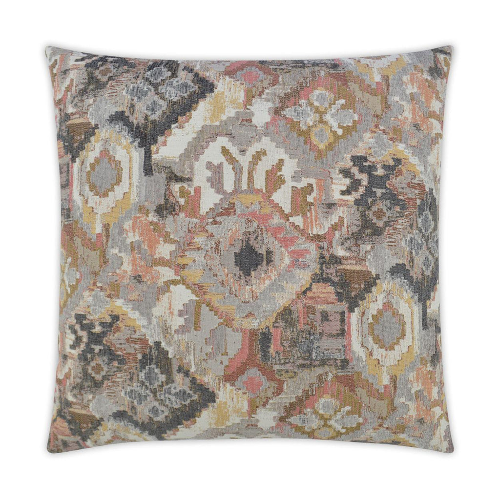 D.V. Kap Home Azures Western Chic, Global 24" x 24" Pillow Cover