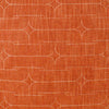 D.V. Kap Home Unchained Tangerine Fabric