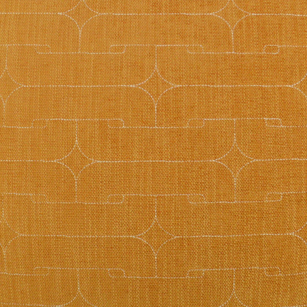 D.V. Kap Home Unchained Mustard  Fabric