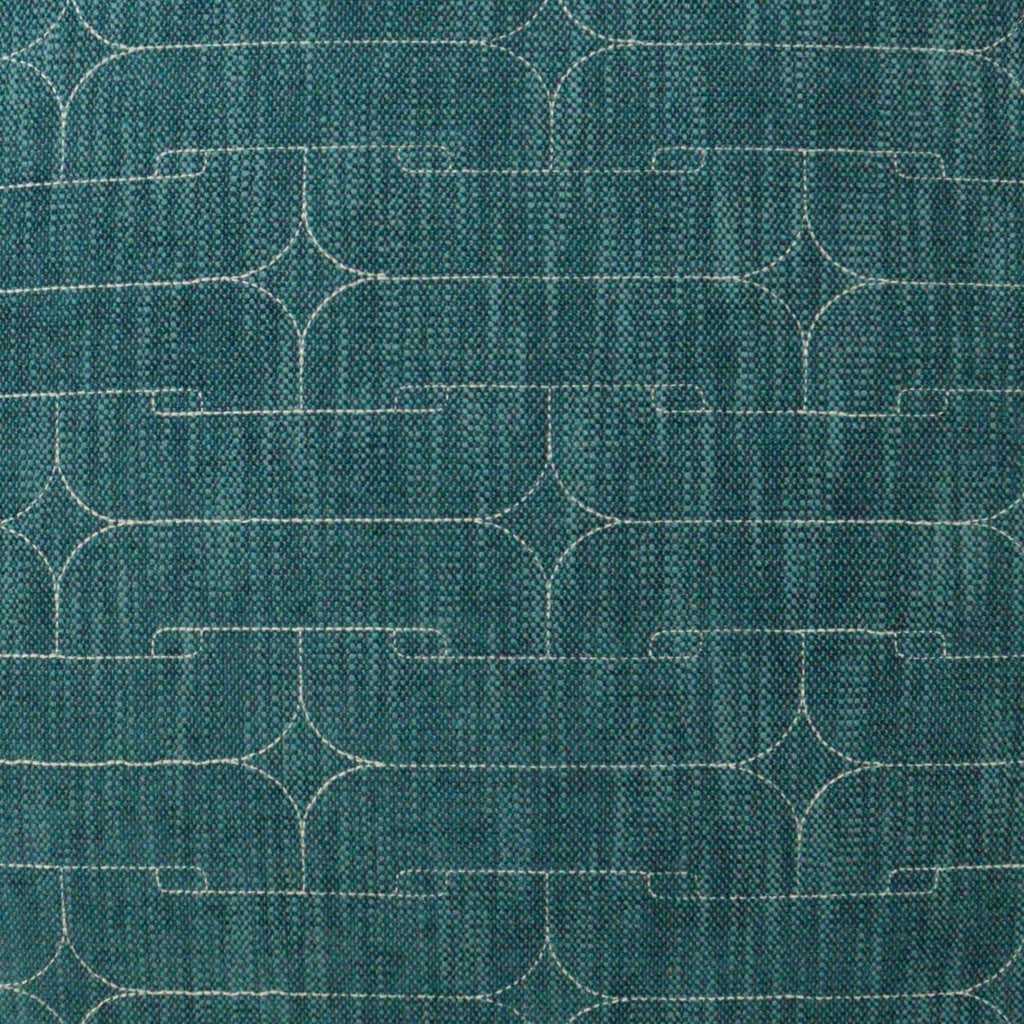 D.V. Kap Home Unchained Teal  Fabric