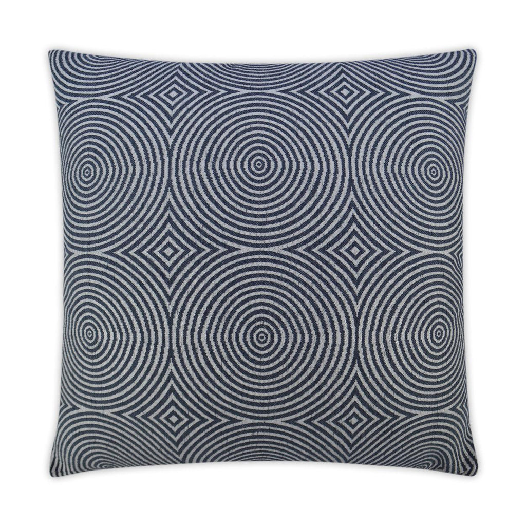 D.V. Kap Home Transform Indigo 24" x 24" Pillow Cover