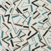 D.V. Kap Home Riker Modern, Geometric Fabric