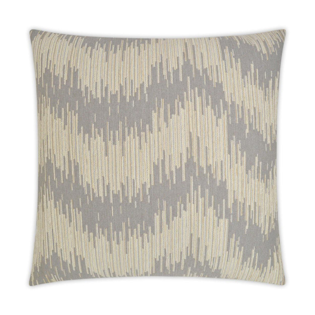 D.V. Kap Home Vittorio Quartz 24" x 24" Pillow Cover