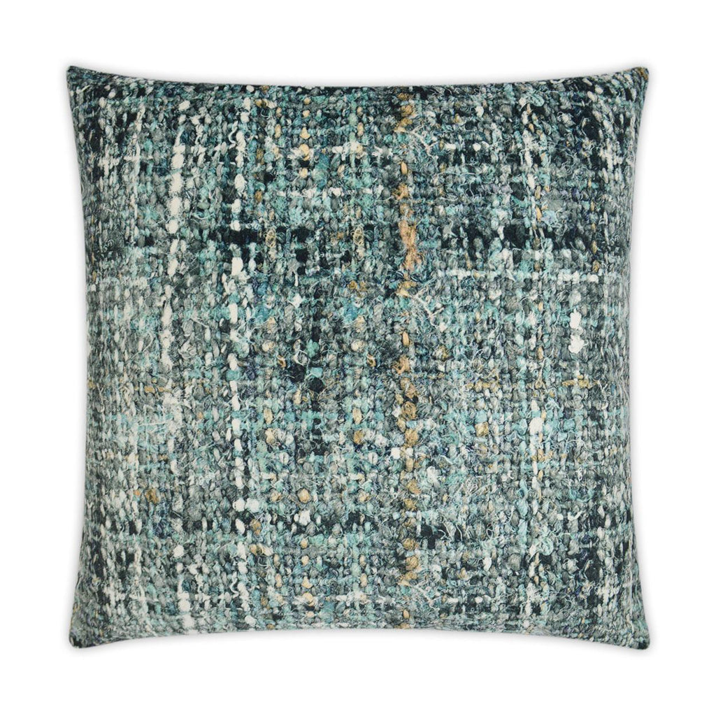 D.V. Kap Home Boucle Seascape 24" x 24" Pillow Cover