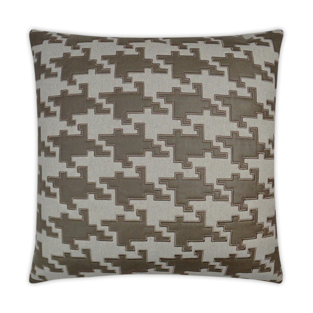 D.V. Kap Home Harlan Traditional 24" x 24" Pillow Cover