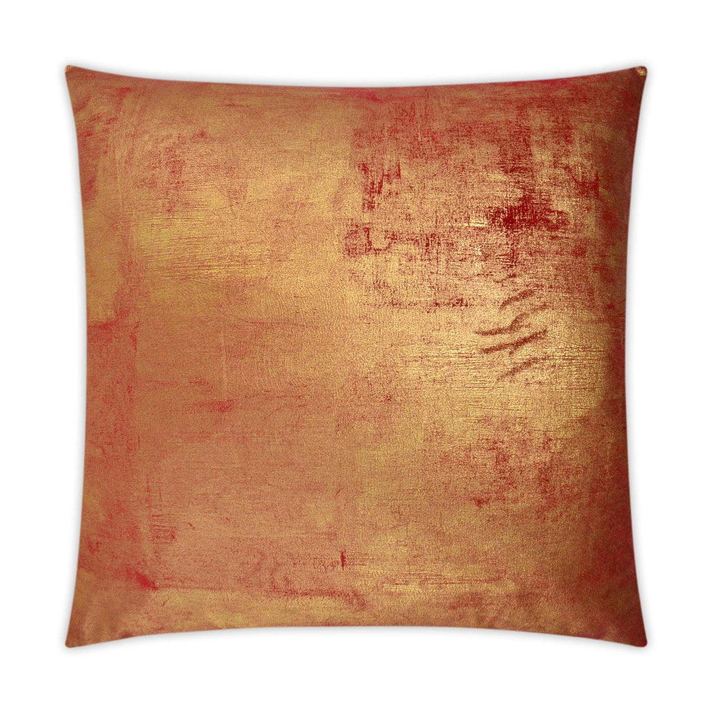 D.V. Kap Home Cabaret Flame 24" x 24" Pillow Cover