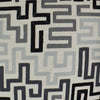 D.V. Kap Home Labyrinth Alloy Fabric