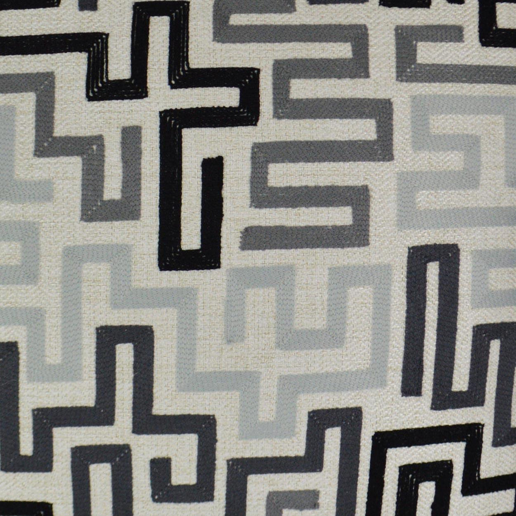 D.V. Kap Home Labyrinth Alloy  Fabric