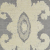 D.V. Kap Home Rekha Grey Fabric