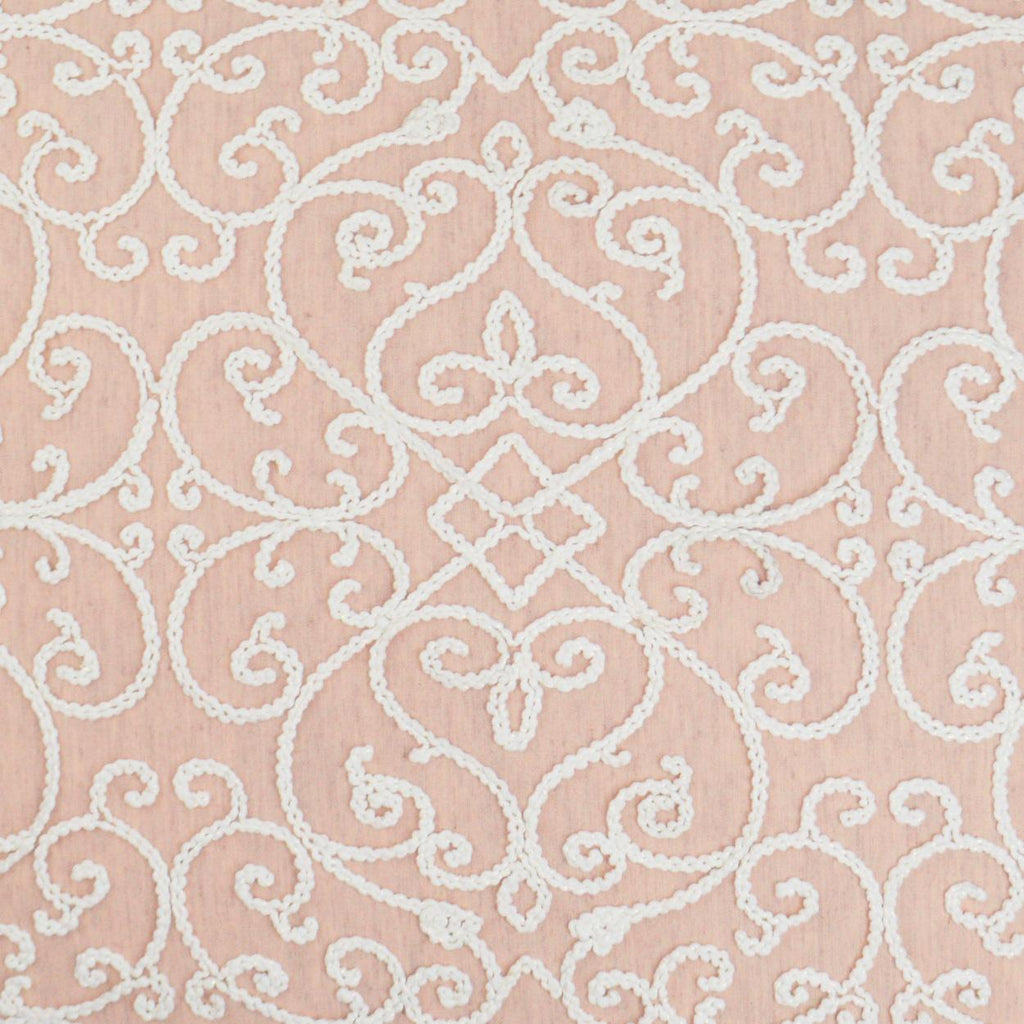 D.V. Kap Home Serafim Rose  Fabric