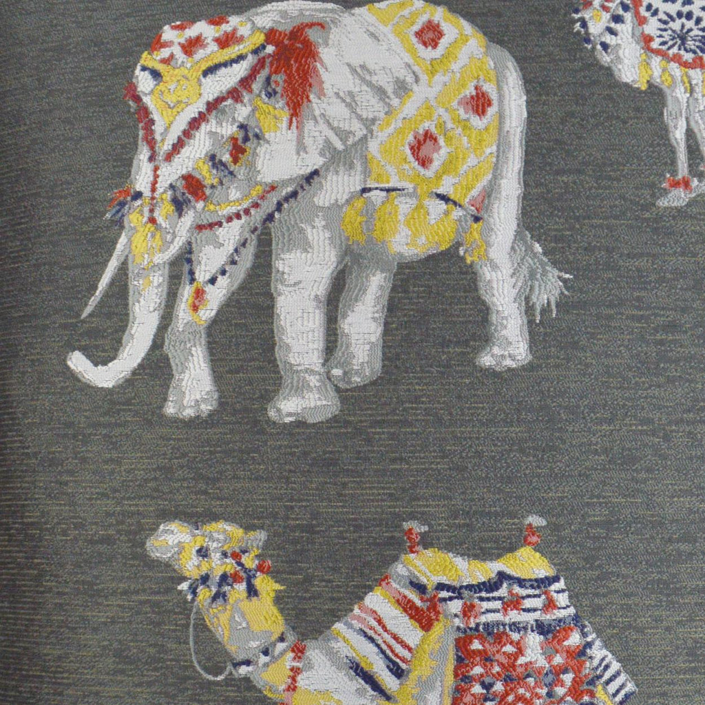 D.V. Kap Home Animal Show Novelty  Fabric