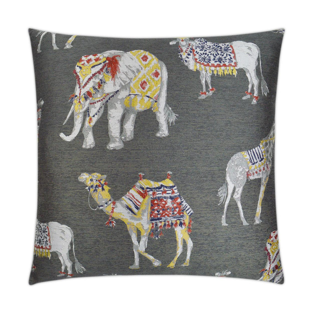 D.V. Kap Home Animal Show Novelty 24" x 24" Pillow Cover