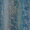 D.V. Kap Home Mikadoon Peacock Fabric