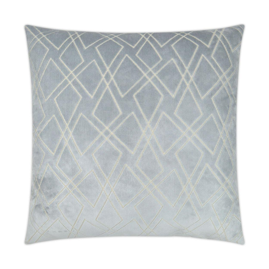 D.V. Kap Home Shattered Glacier 24" x 24" Pillow Cover