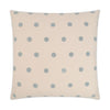 D.V. Kap Home Puff Dotty Pink 24