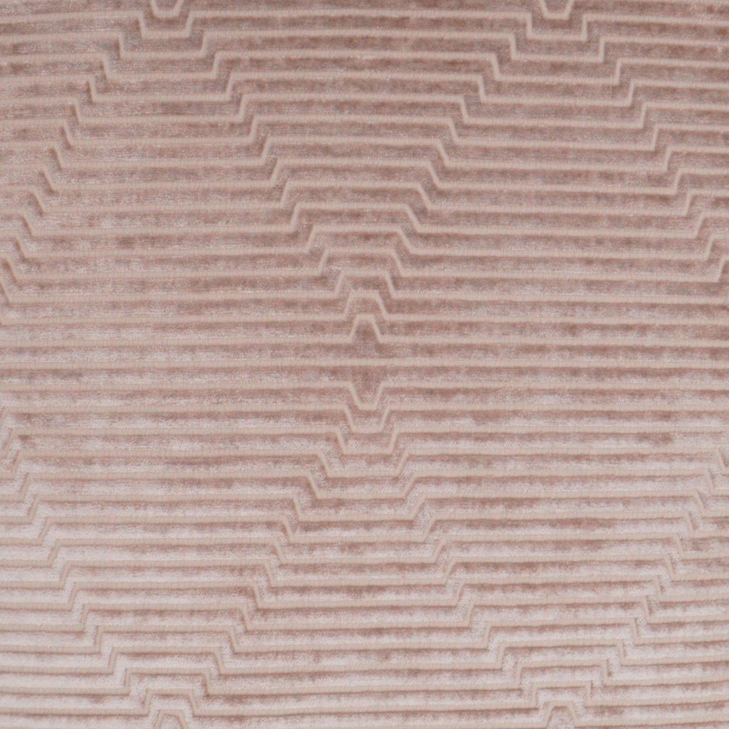 D.V. Kap Home Outline Blush  Fabric