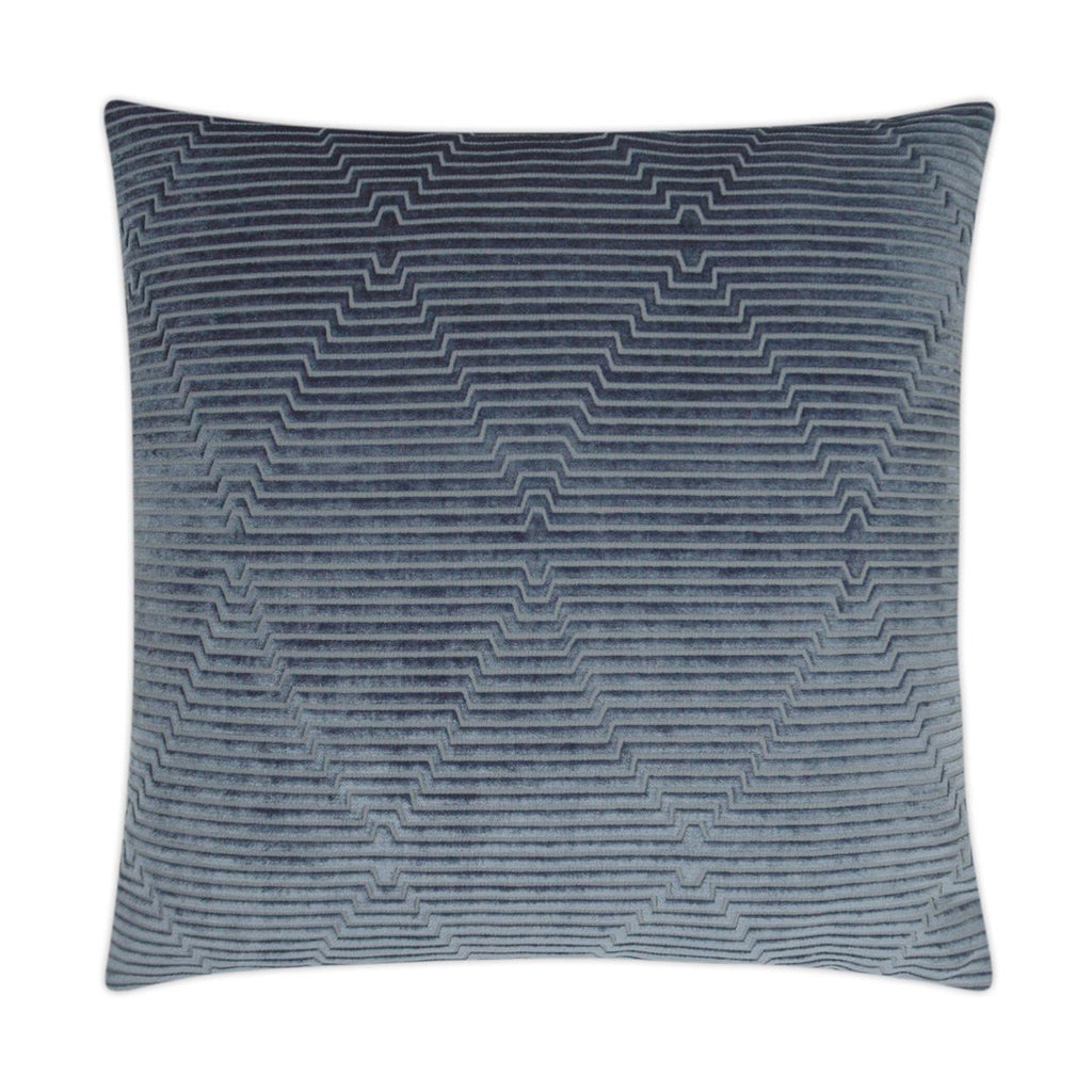 D.V. Kap Home Outline Midnight 24" x 24" Pillow Cover