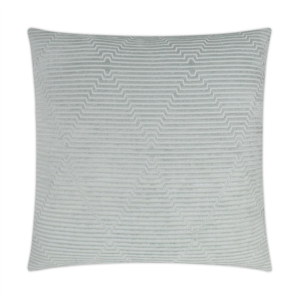 D.V. Kap Home Outline Spa 24" x 24" Pillow Cover