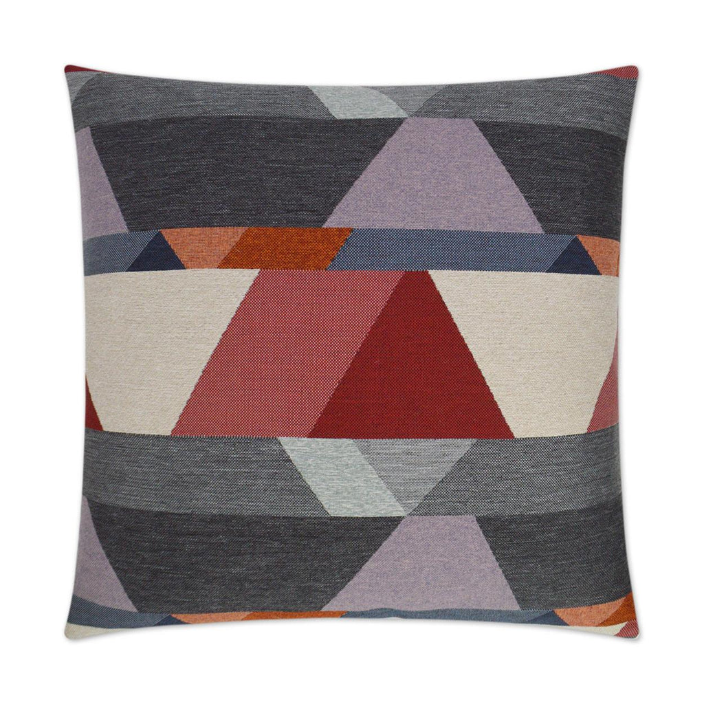 D.V. Kap Home Subdued Prism 24" x 24" Pillow Cover