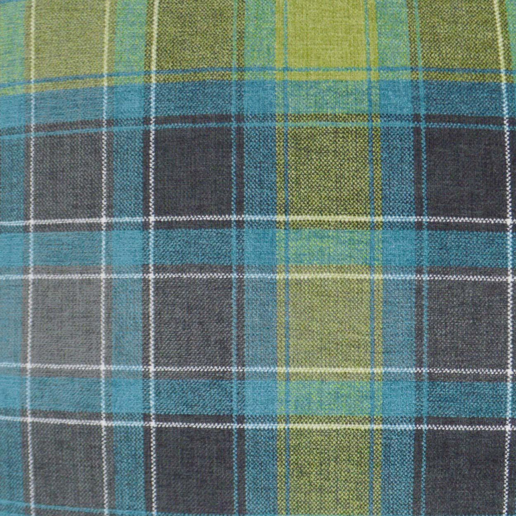 D.V. Kap Home Talbot Plaid - Check 24" x 24" Pillow Cover