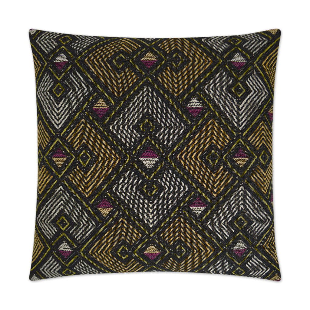 D.V. Kap Home Zozo Global 24" x 24" Pillow Cover