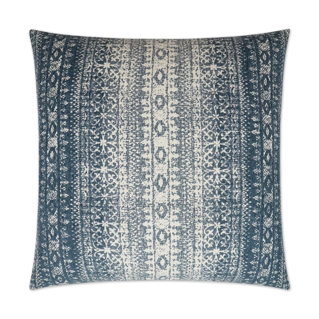 D.V. Kap Home Laplander Blue 24" x 24" Pillow Cover