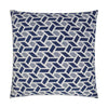 D.V. Kap Home Geo Graphic Navy 24