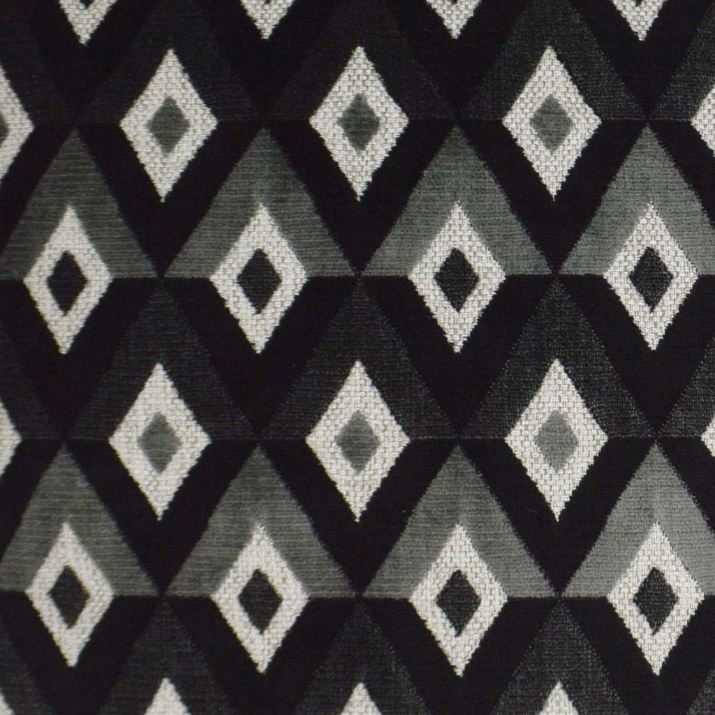 D.V. Kap Home Meta Ebony  Fabric