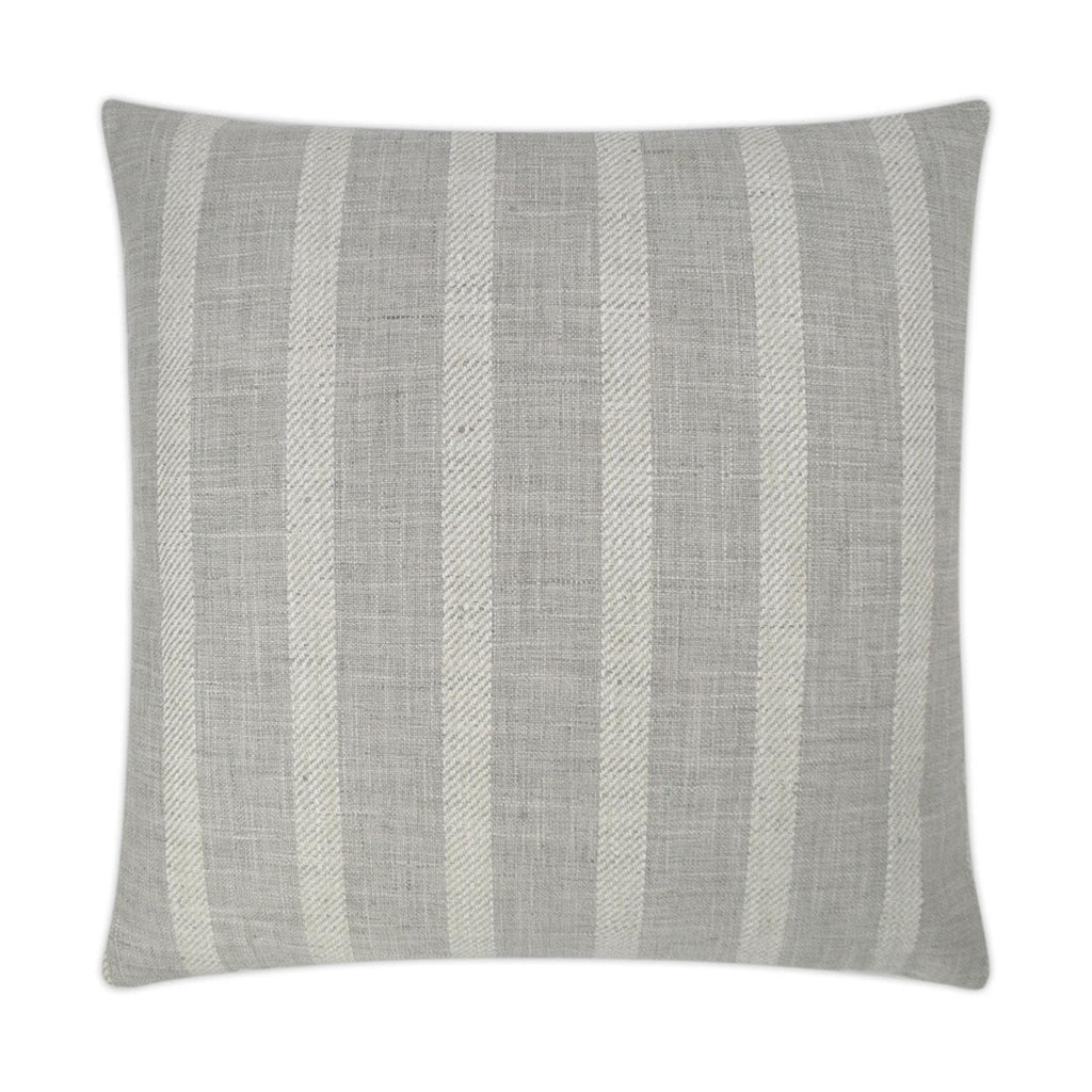 D.V. Kap Home Mesmerize Grey 24" x 24" Pillow Cover