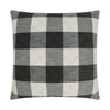 D.V. Kap Home Buffalo Quilt Grey 24