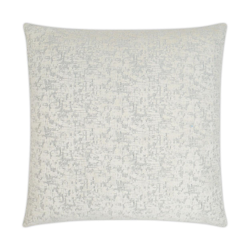 D.V. Kap Home Decopage Ivory 24" x 24" Pillow Cover