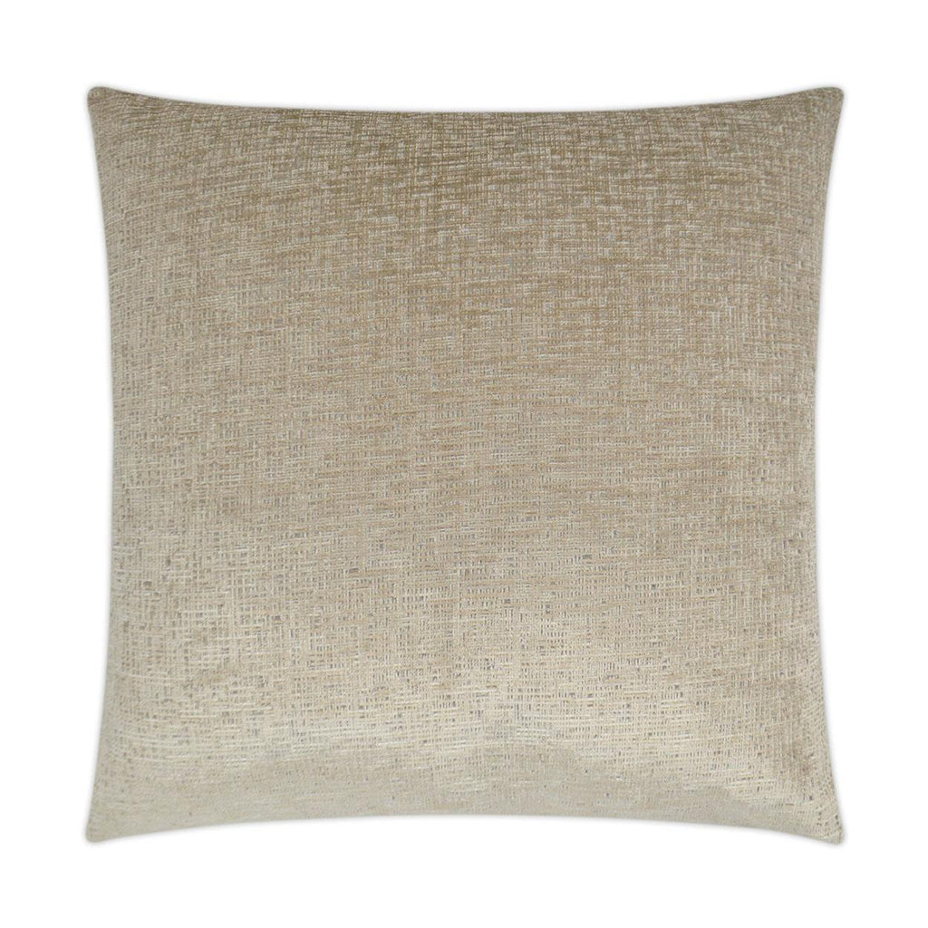 D.V. Kap Home Tiara Cream 24" x 24" Pillow Cover