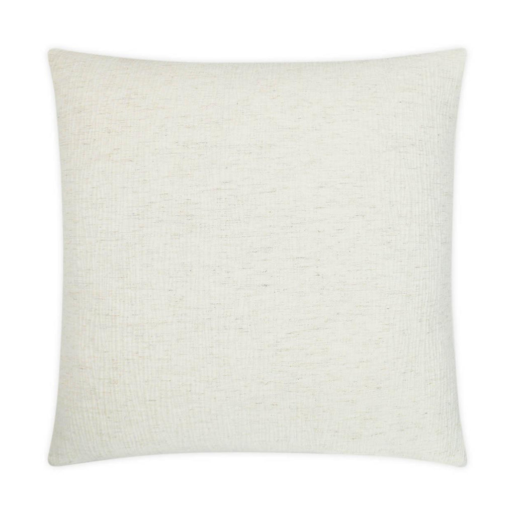 D.V. Kap Home Borindi Solid 24" x 24" Pillow Cover