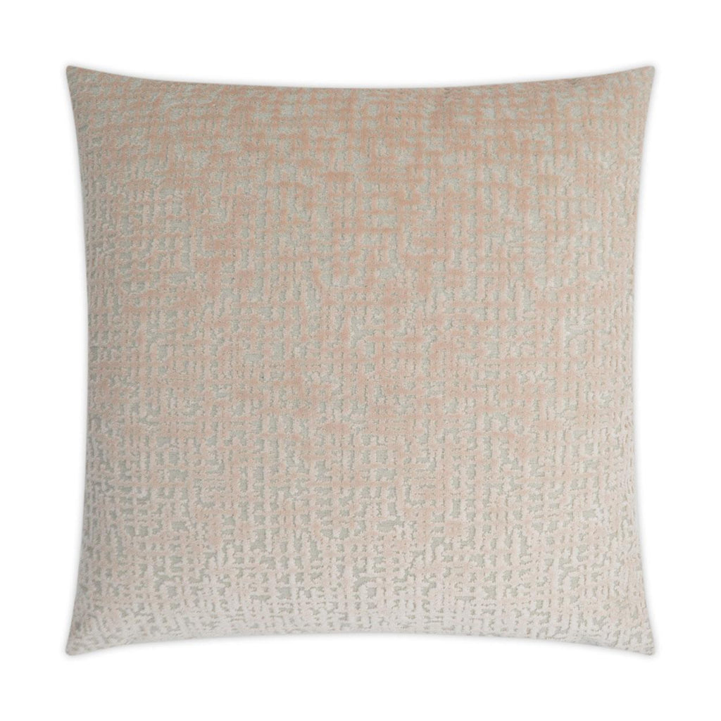 D.V. Kap Home Transcend Textured, Transitional 24" x 24" Pillow Cover