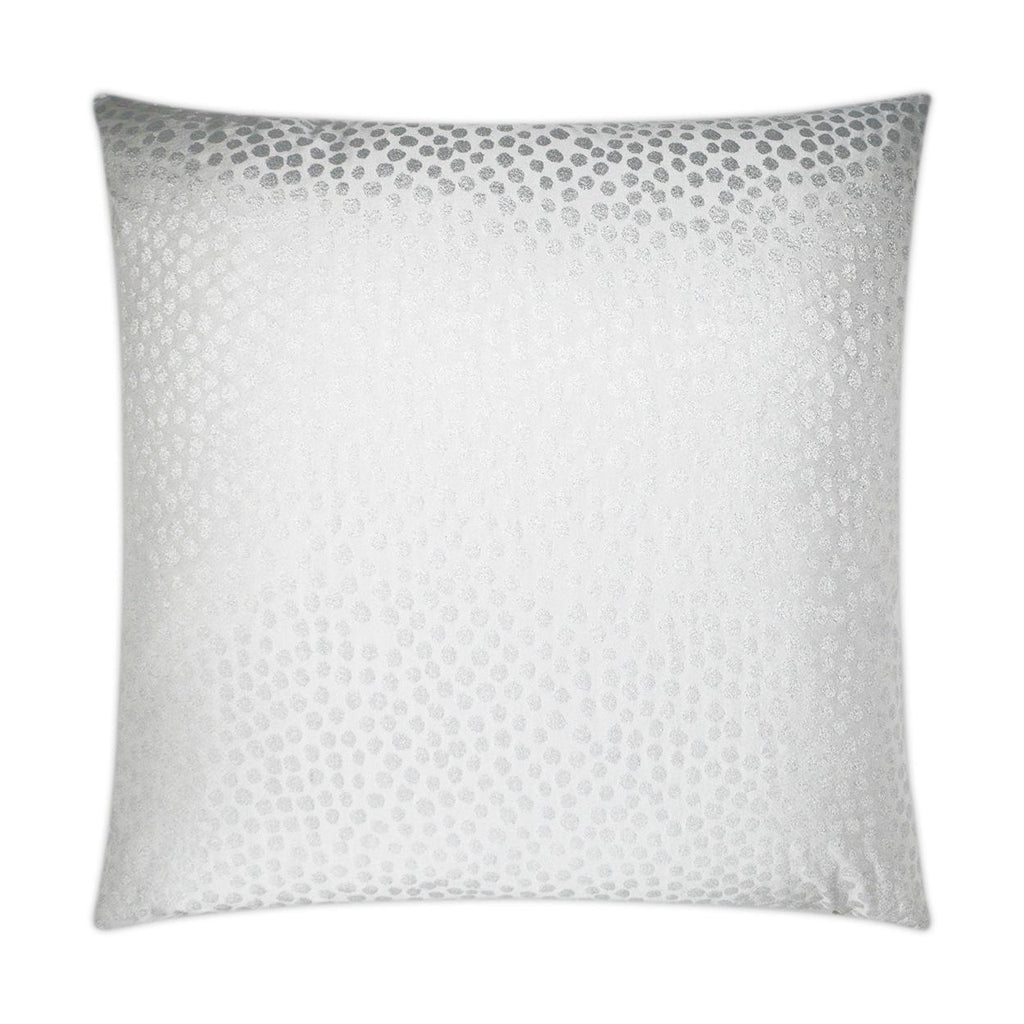 D.V. Kap Home Hepburn Crystal 24" x 24" Pillow Cover