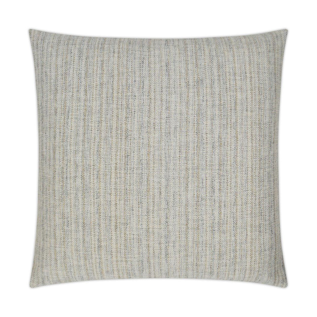 D.V. Kap Home Vast Natural 24" x 24" Pillow Cover